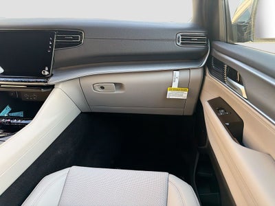 2026 Jeep Grand Wagoneer GRAND WAGONEER LIMITED ALTITUDE 4X4