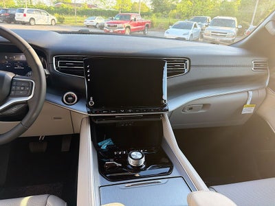 2026 Jeep Grand Wagoneer GRAND WAGONEER LIMITED ALTITUDE 4X4