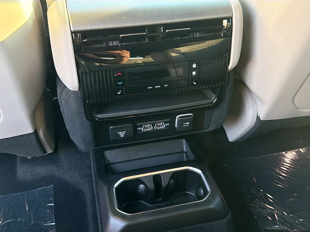 2026 Jeep Grand Wagoneer GRAND WAGONEER LIMITED ALTITUDE 4X4