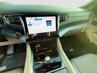 2026 Jeep Grand Wagoneer GRAND WAGONEER LIMITED ALTITUDE 4X4