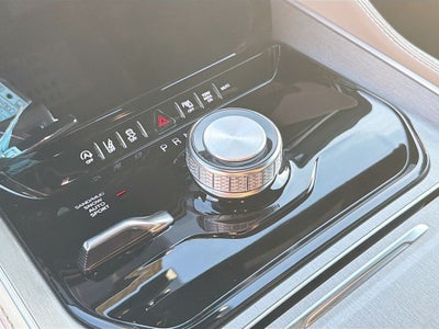 2026 Jeep Grand Wagoneer GRAND WAGONEER LIMITED ALTITUDE 4X4