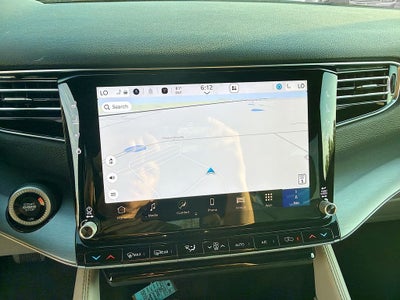 2026 Jeep Grand Wagoneer GRAND WAGONEER LIMITED ALTITUDE 4X4