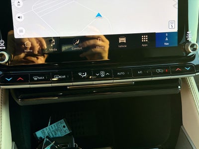 2026 Jeep Grand Wagoneer GRAND WAGONEER LIMITED ALTITUDE 4X4