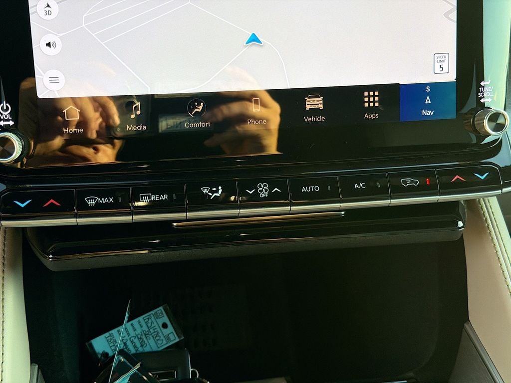 2026 Jeep Grand Wagoneer GRAND WAGONEER LIMITED ALTITUDE 4X4