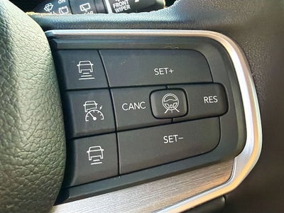 2026 Jeep Grand Wagoneer GRAND WAGONEER LIMITED ALTITUDE 4X4