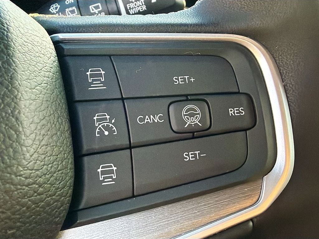 2026 Jeep Grand Wagoneer GRAND WAGONEER LIMITED ALTITUDE 4X4