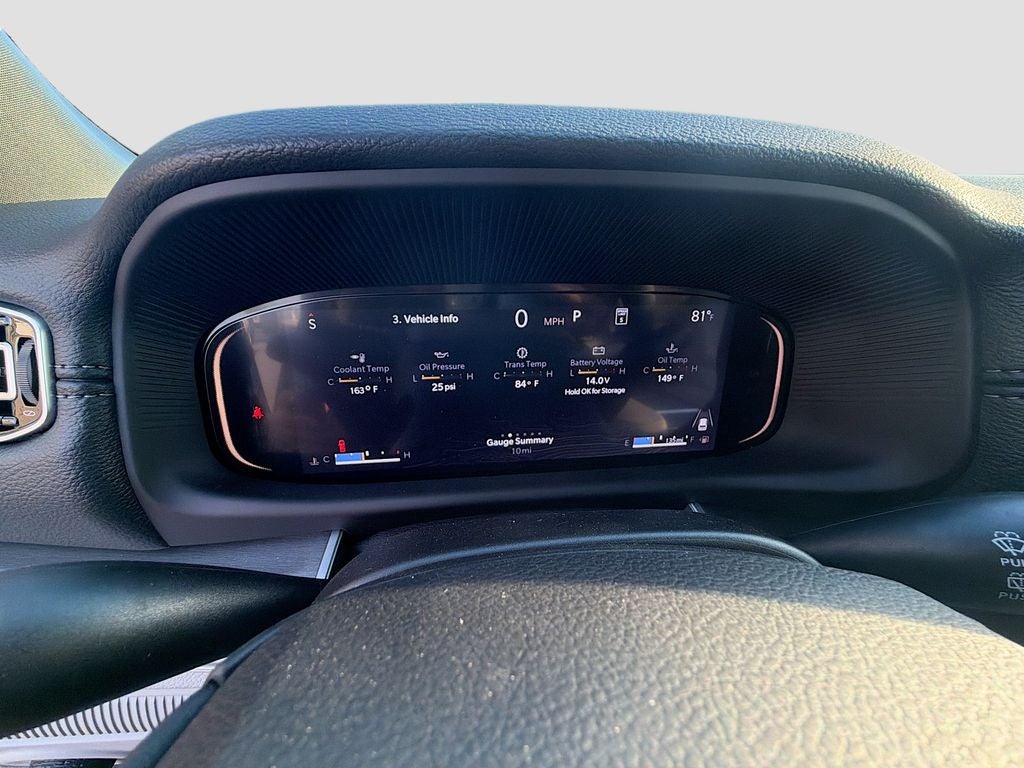 2026 Jeep Grand Wagoneer GRAND WAGONEER LIMITED ALTITUDE 4X4