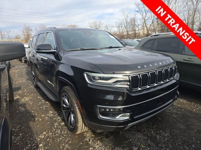 2022 Jeep Wagoneer Series II 4x4