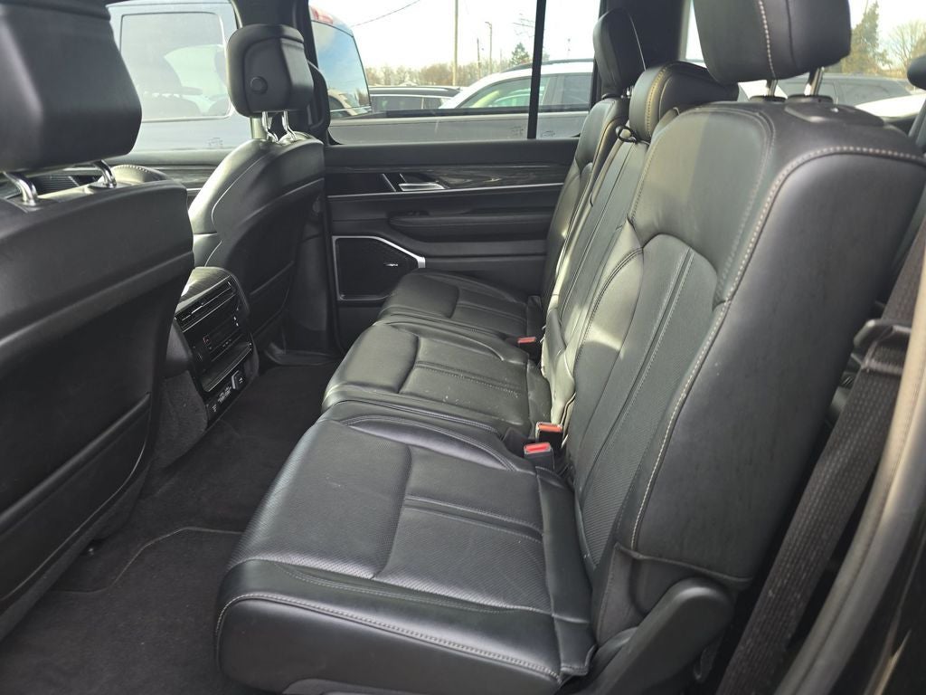 2022 Jeep Wagoneer Series II 4x4