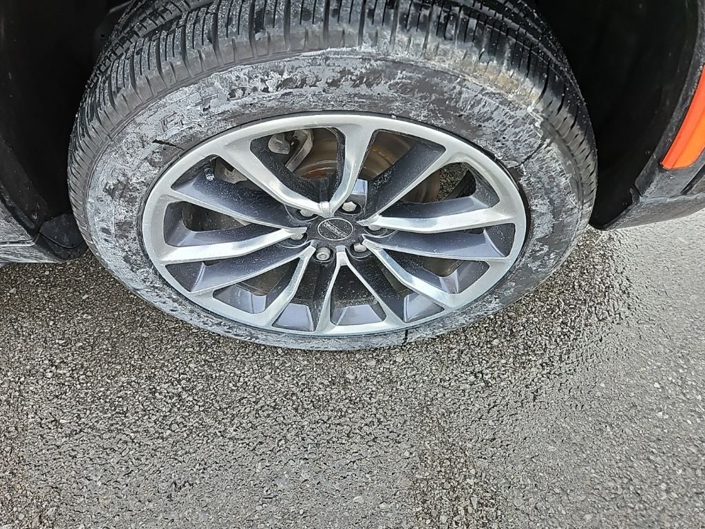 2022 Jeep Wagoneer Series II 4x4