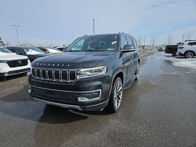 2022 Jeep Wagoneer Series II 4x4