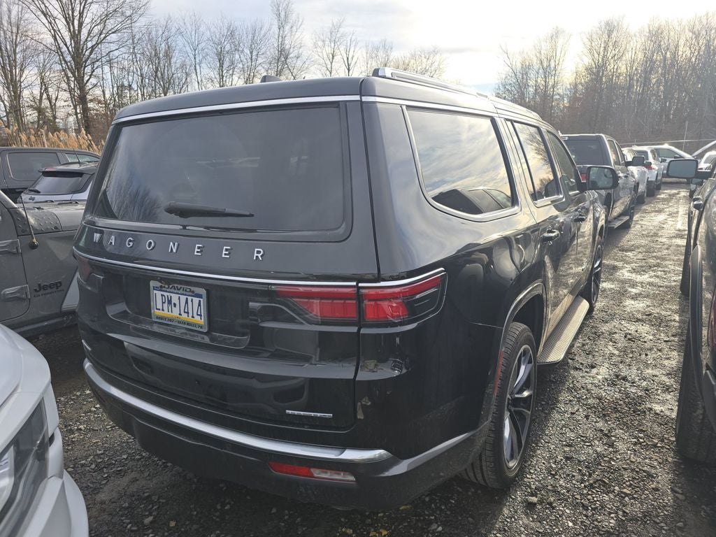 2022 Jeep Wagoneer Series II 4x4