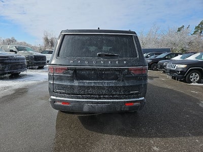 2022 Jeep Wagoneer Series II 4x4