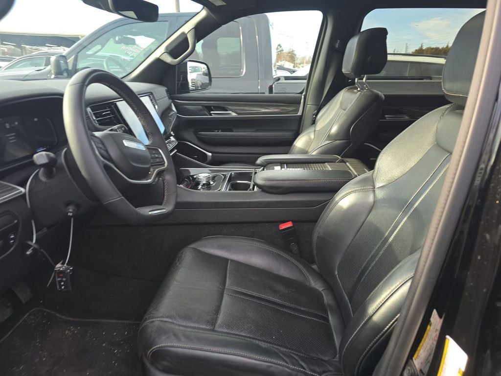 2022 Jeep Wagoneer Series II 4x4