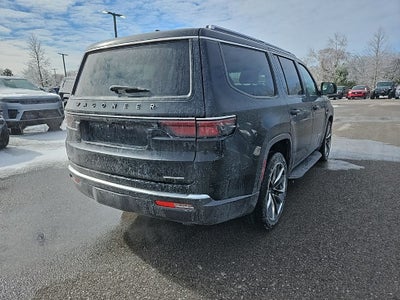 2022 Jeep Wagoneer Series II 4x4