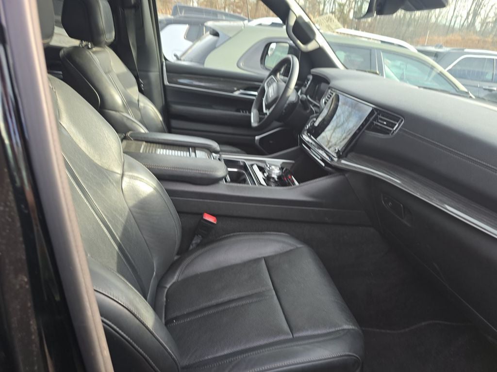 2022 Jeep Wagoneer Series II 4x4