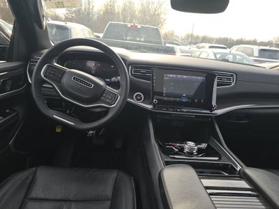 2022 Jeep Wagoneer Series II 4x4