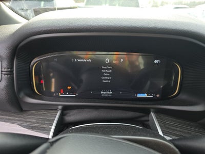 2022 Jeep Wagoneer Series II 4x4