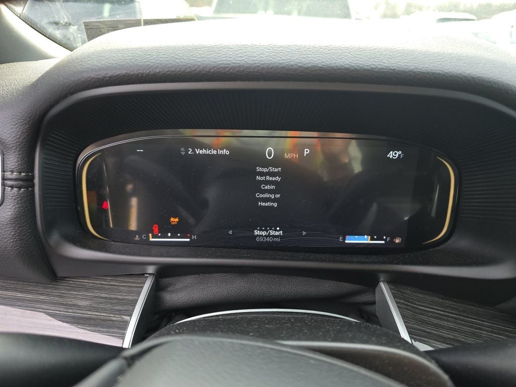 2022 Jeep Wagoneer Series II 4x4