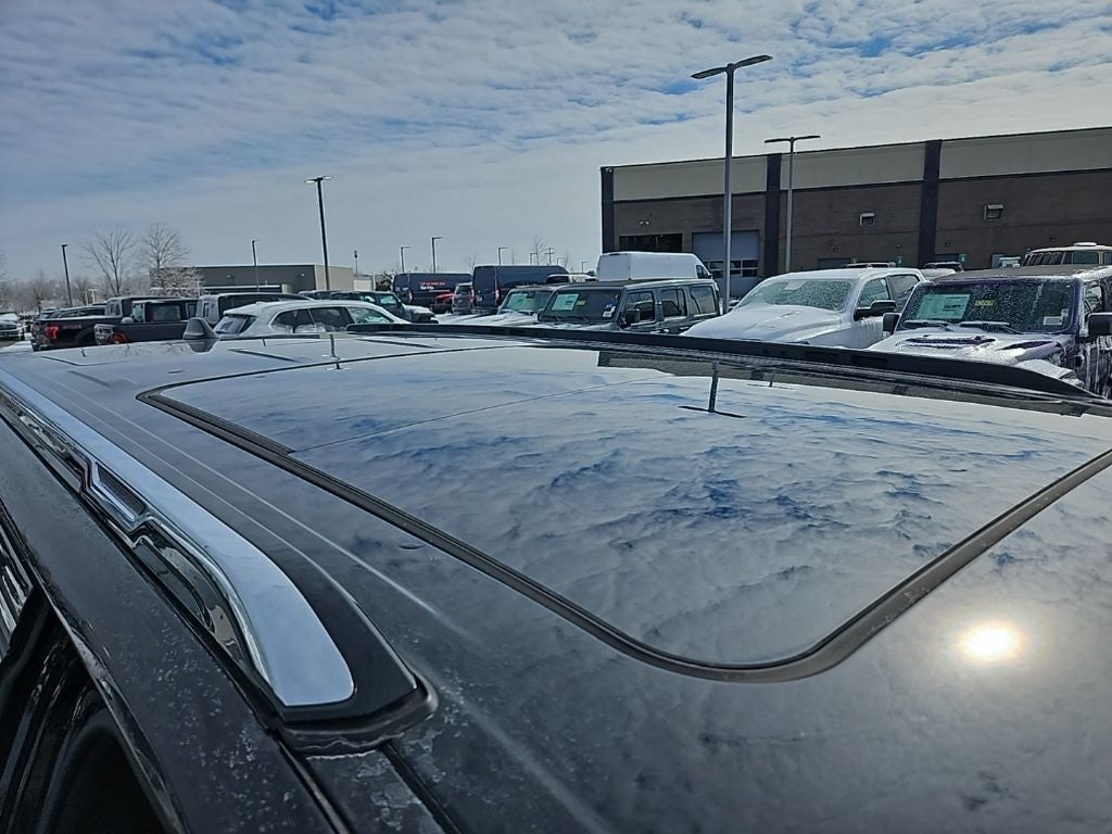 2022 Jeep Wagoneer Series II 4x4