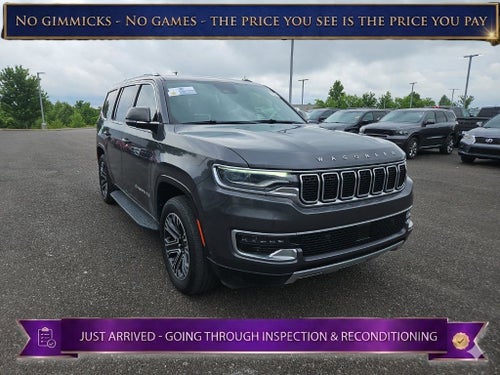2022 Jeep Wagoneer Series III 4x4