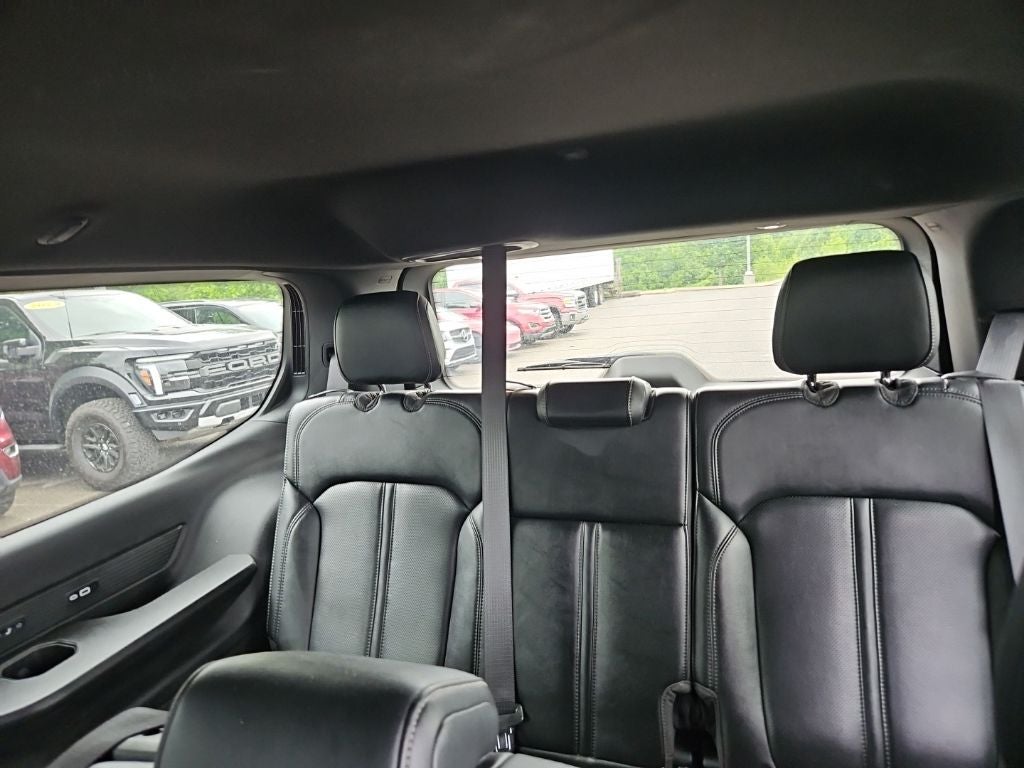 2022 Jeep Wagoneer Series III 4x4