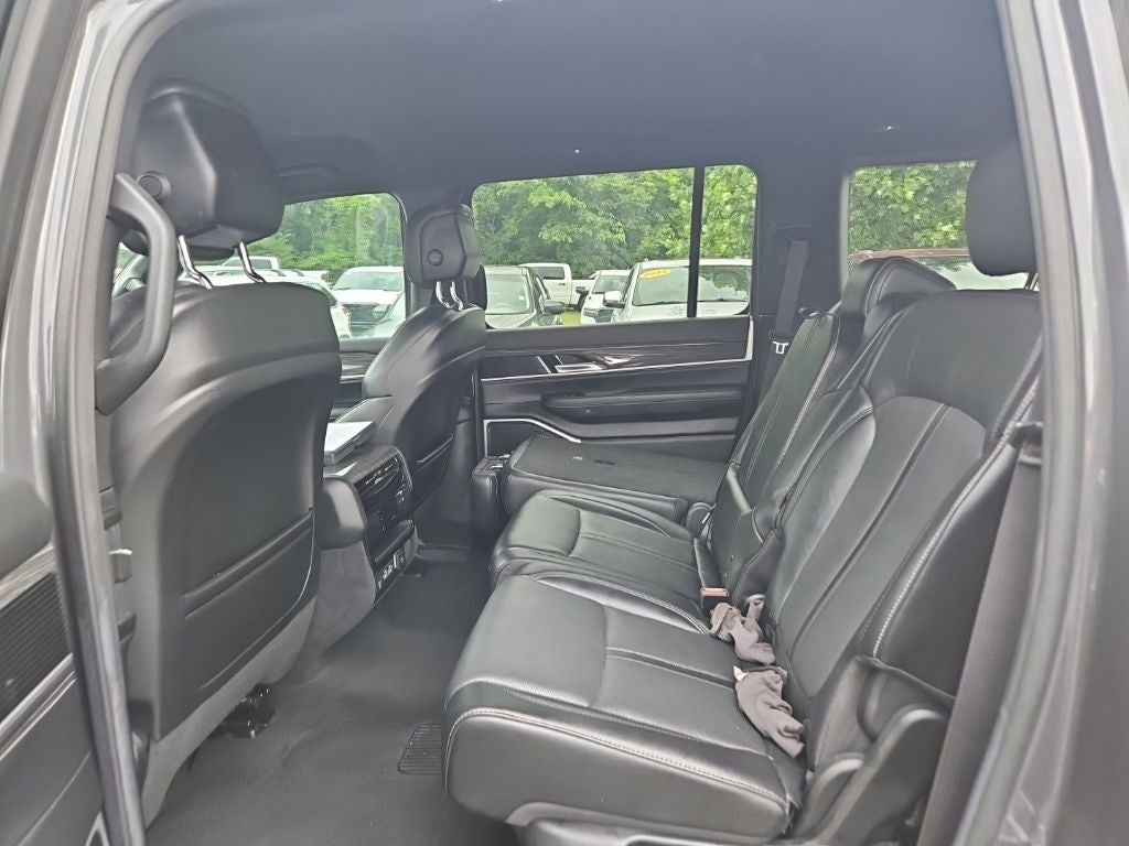 2022 Jeep Wagoneer Series III 4x4