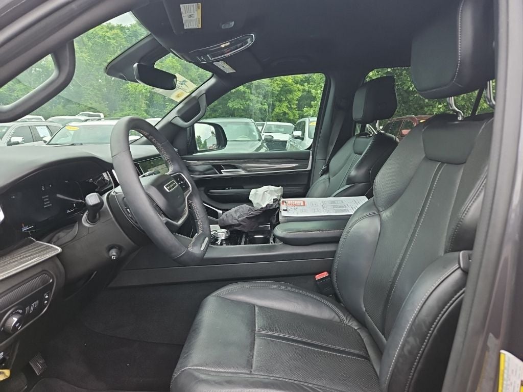 2022 Jeep Wagoneer Series III 4x4