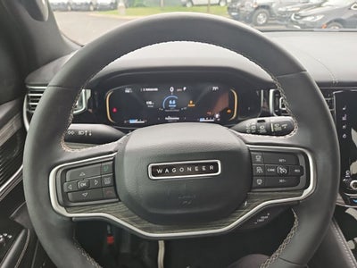 2022 Jeep Wagoneer Series III 4x4