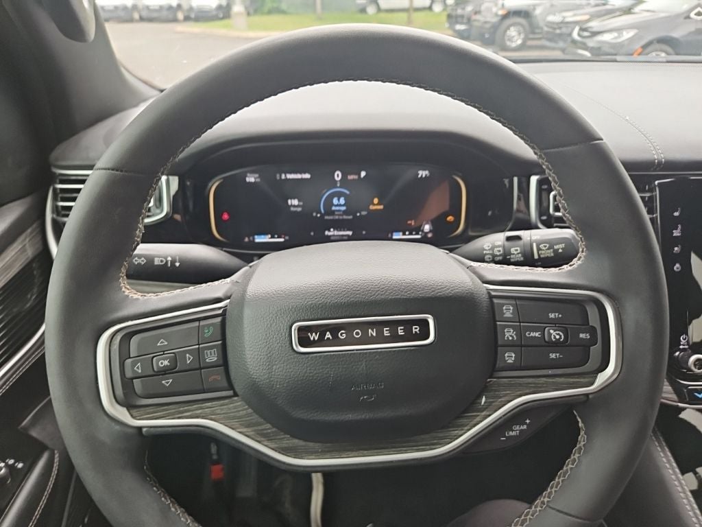 2022 Jeep Wagoneer Series III 4x4