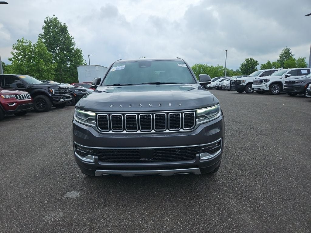 2022 Jeep Wagoneer Series III 4x4