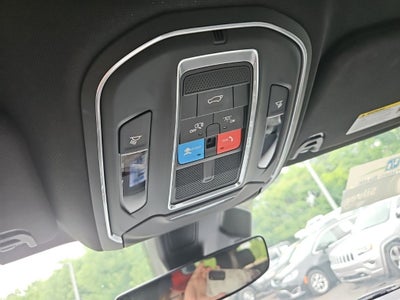 2022 Jeep Wagoneer Series III 4x4