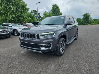 2022 Jeep Wagoneer Series III 4x4