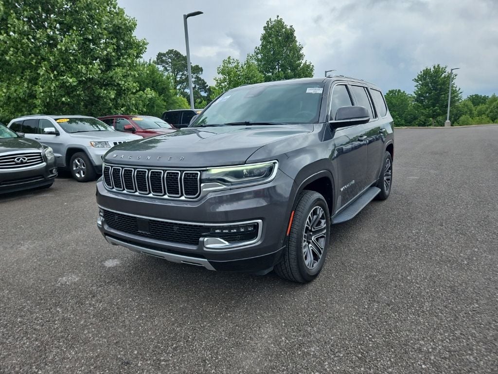2022 Jeep Wagoneer Series III 4x4