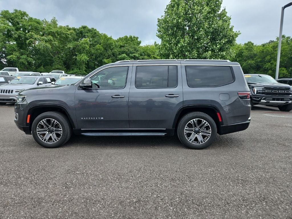 2022 Jeep Wagoneer Series III 4x4