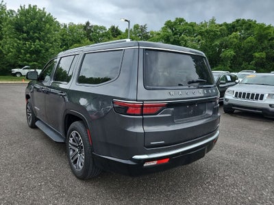 2022 Jeep Wagoneer Series III 4x4