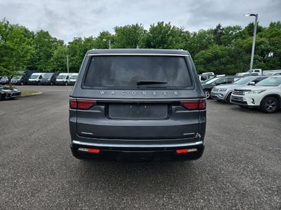 2022 Jeep Wagoneer Series III 4x4