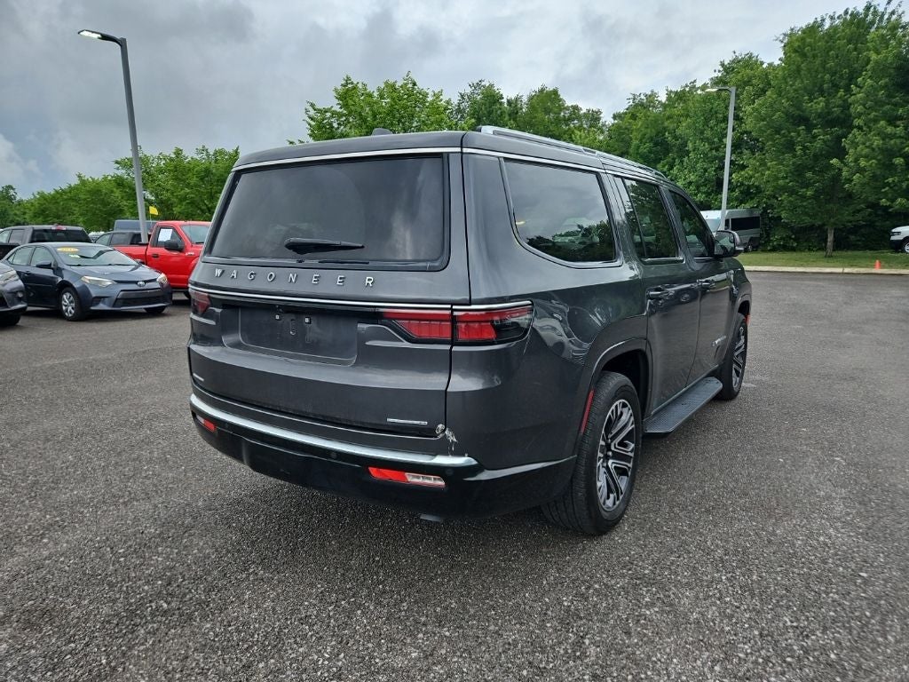 2022 Jeep Wagoneer Series III 4x4