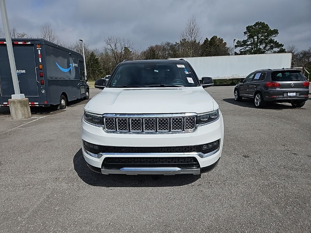 2023 Jeep Grand Wagoneer 4x4