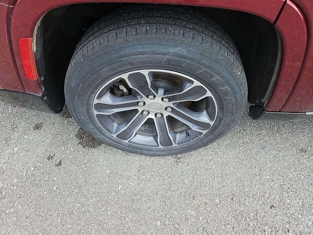 2023 Jeep Grand Wagoneer 4x4