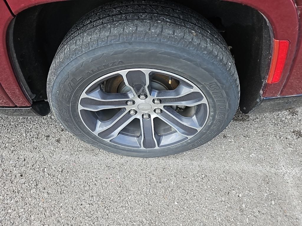 2023 Jeep Grand Wagoneer 4x4