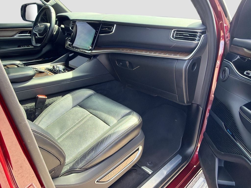 2023 Jeep Grand Wagoneer 4x4