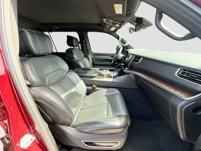 2023 Jeep Grand Wagoneer 4x4