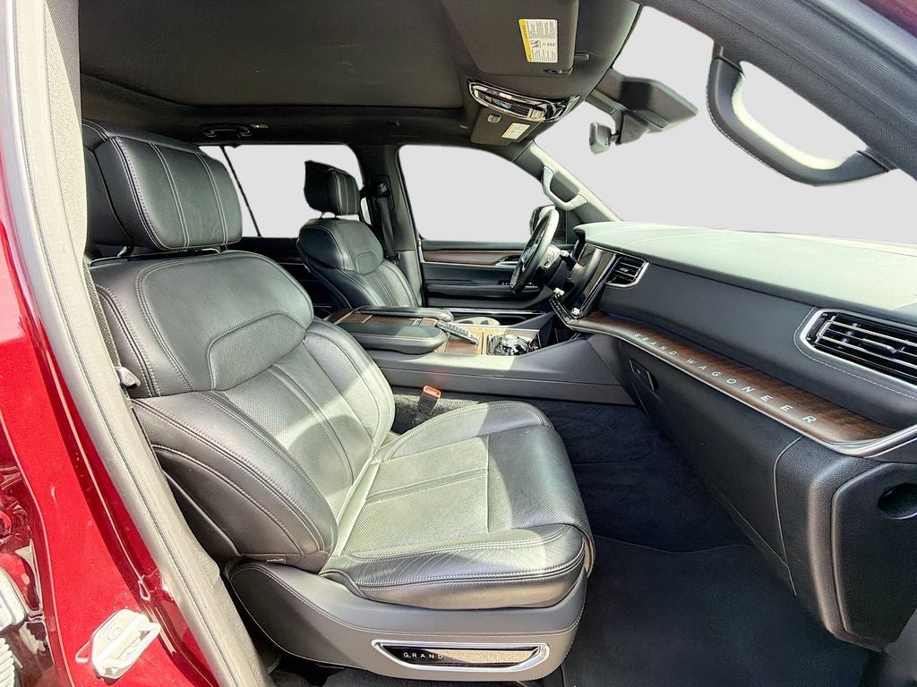 2023 Jeep Grand Wagoneer 4x4