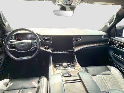 2023 Jeep Grand Wagoneer 4x4