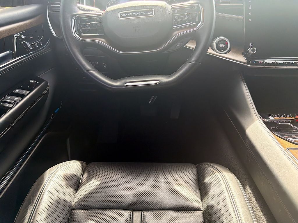 2023 Jeep Grand Wagoneer 4x4