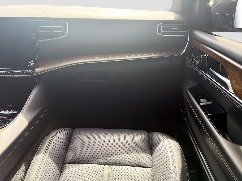 2023 Jeep Grand Wagoneer 4x4