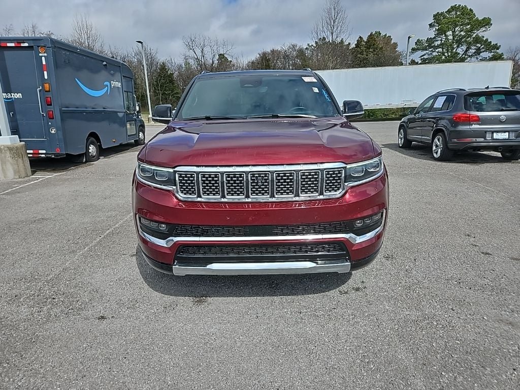 2023 Jeep Grand Wagoneer 4x4