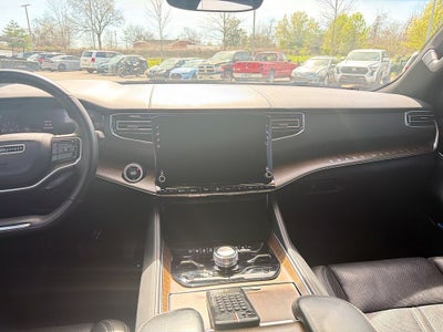 2023 Jeep Grand Wagoneer 4x4