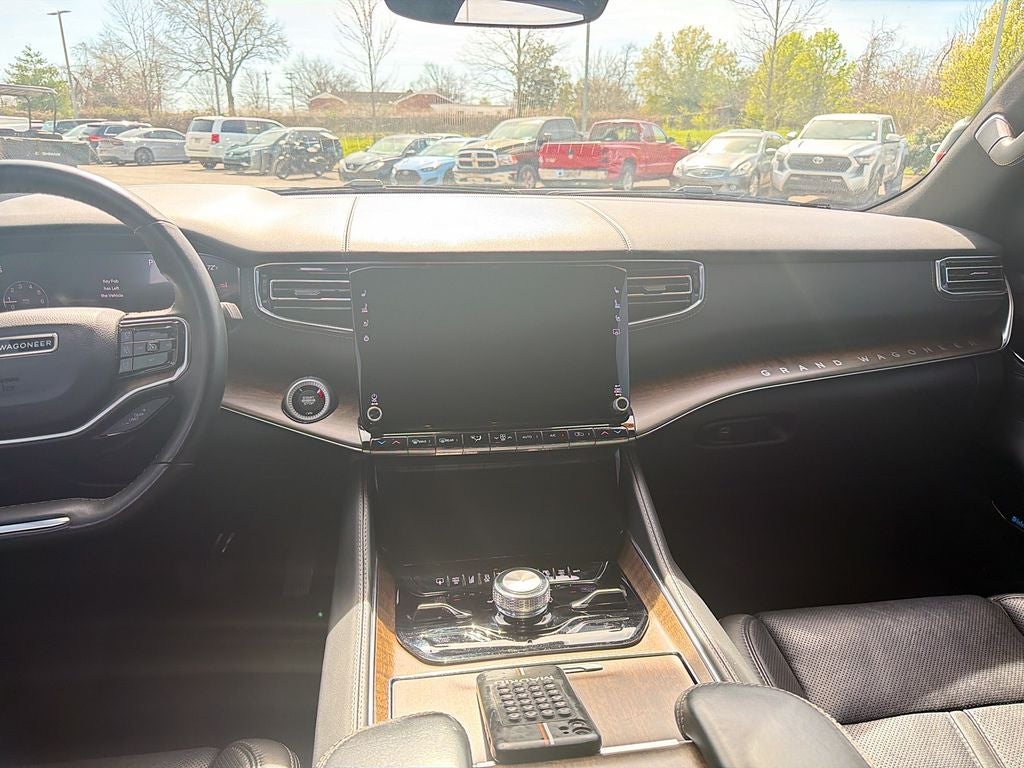 2023 Jeep Grand Wagoneer 4x4